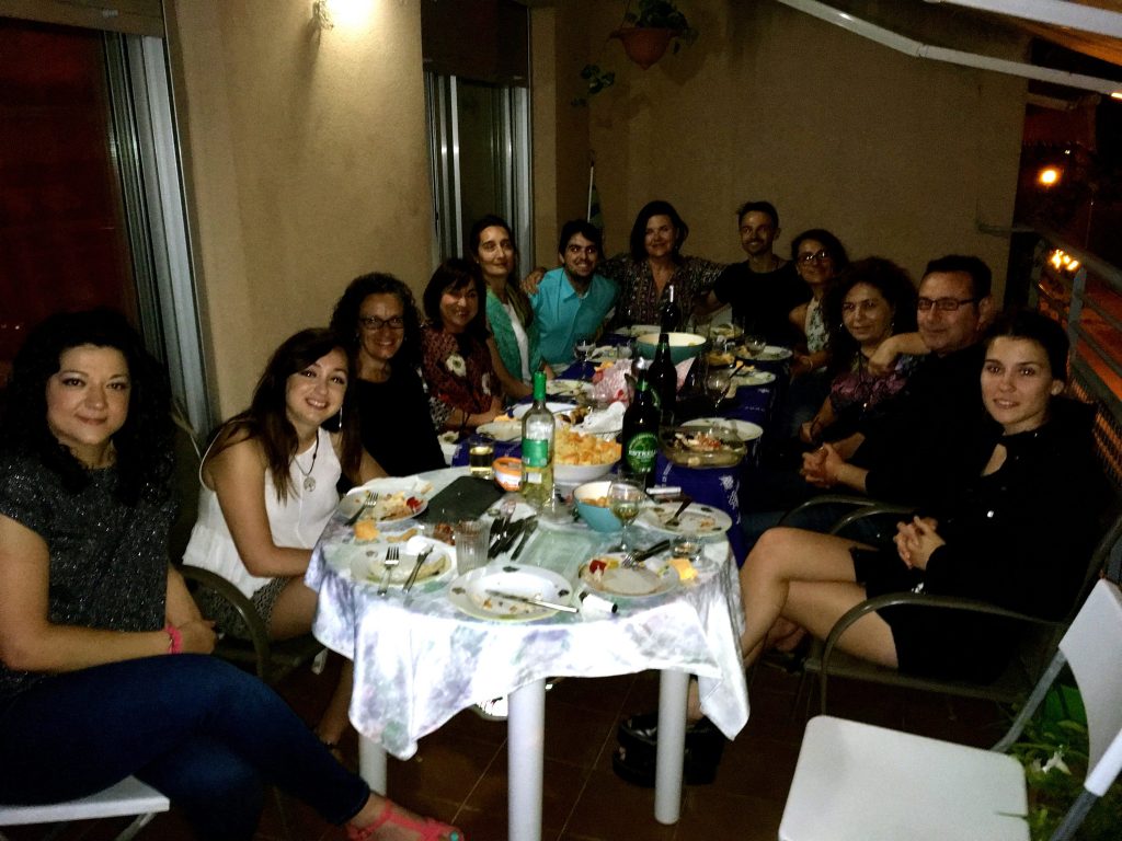 Last? week in&nbsp;Murcia