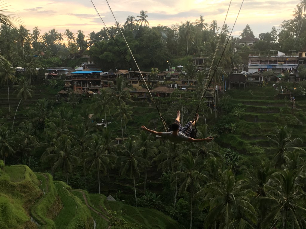 Learning How to&nbsp;Bali
