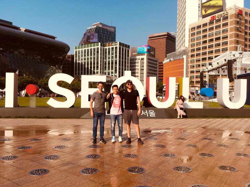 The Last Chapter: South&nbsp;Korea