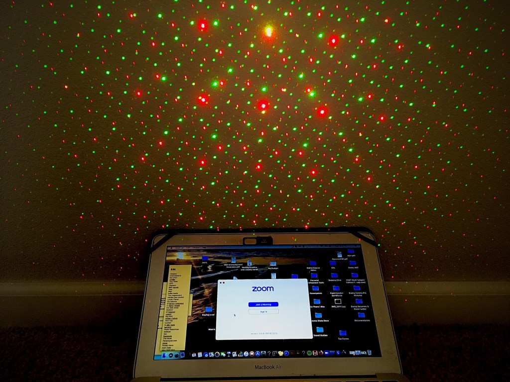 The Universe According to&nbsp;Zoom