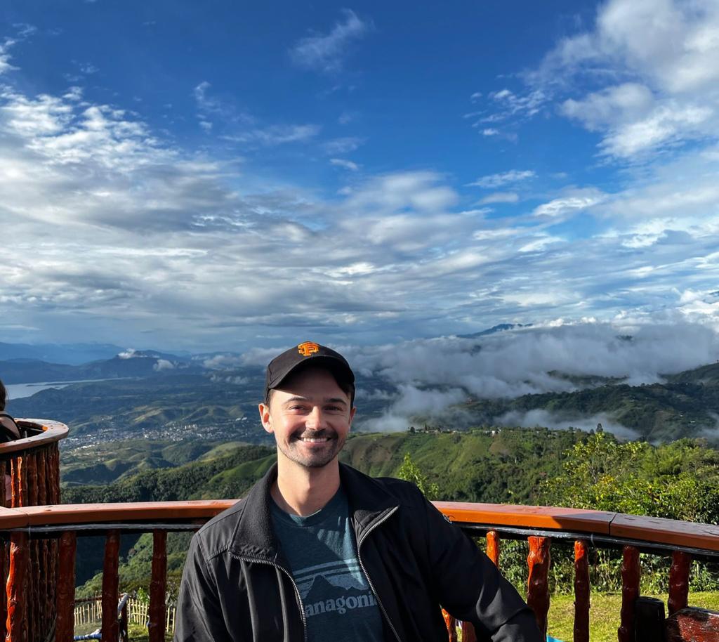 My Colombian Election Day Experience